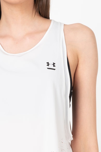 Under Armour Perpetual laza fazonú sporttop női