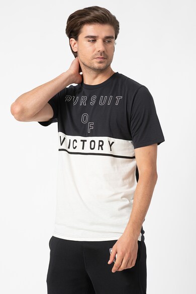 Under Armour Tricou cu imprimeu text Pursuit Of Victory Barbati