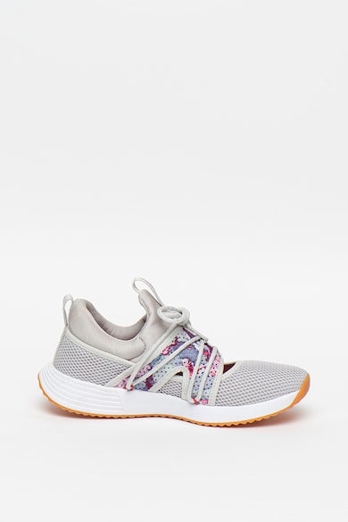 Under Armour Pantofi sport slip-on cu decupaje Breathe Sola+ Femei