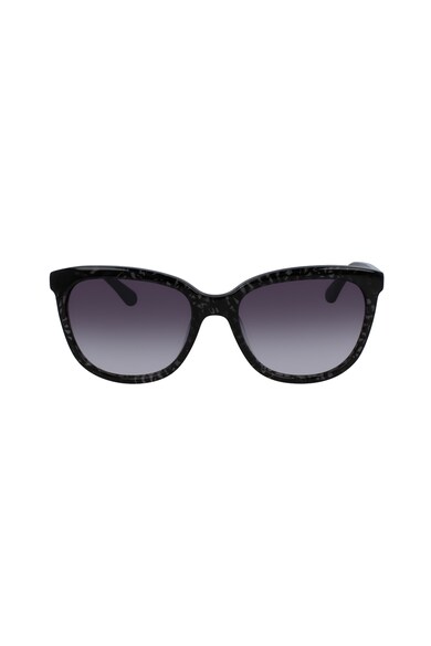 Karl Lagerfeld Ochelari de soare cu lentile in degrade 10 Femei