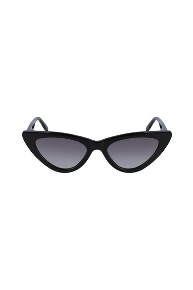 Karl Lagerfeld Слънчеви очила Cat-Eye с градиента Жени