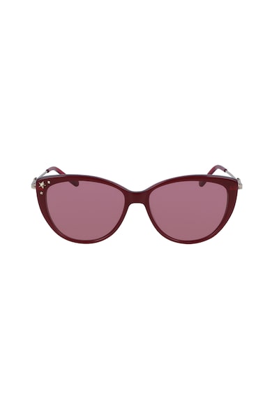 Liu Jo Слънчеви очила Cat Eye със звездовидни детайли Жени