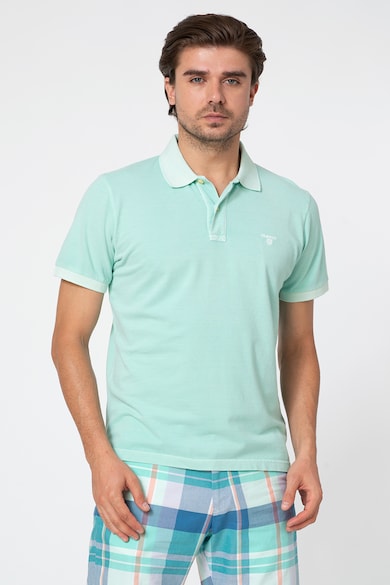 Gant Tricou polo cu logo brodat Barbati