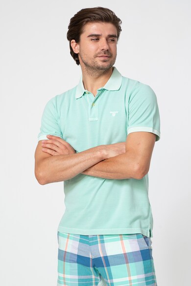 Gant Tricou polo cu logo brodat Barbati