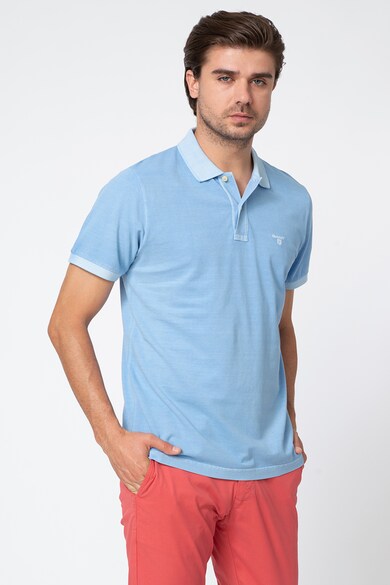 Gant Tricou polo cu logo brodat Barbati