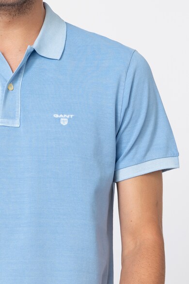 Gant Tricou polo cu logo brodat Barbati