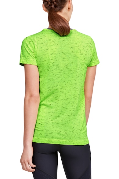 Under Armour Tricou pentru antrenament Seamless Melange Femei