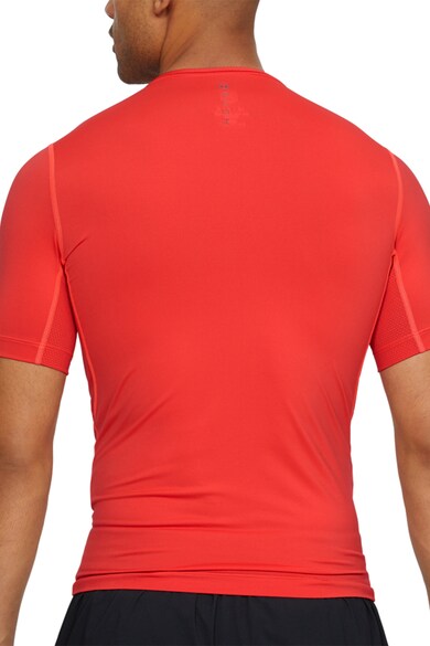 Under Armour Tricou elastic de compresie, pentru fitness Rush Barbati