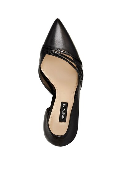NINE WEST Pantofi d'Orsay de piele Tula Femei