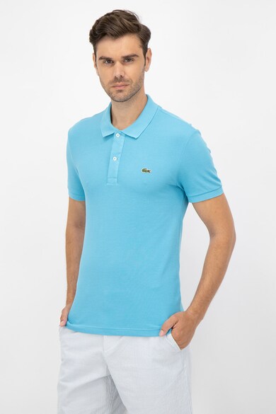 Lacoste Tricou polo slim fit Barbati