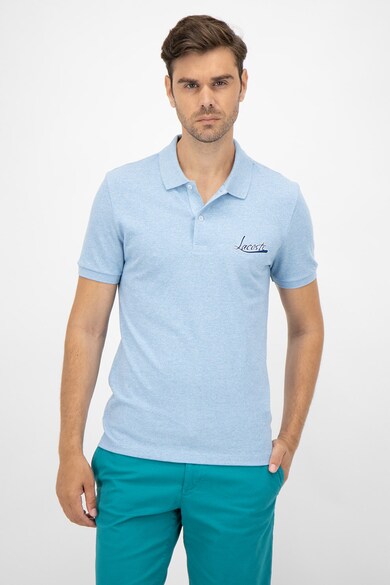 Lacoste Tricou polo de bumbac Barbati