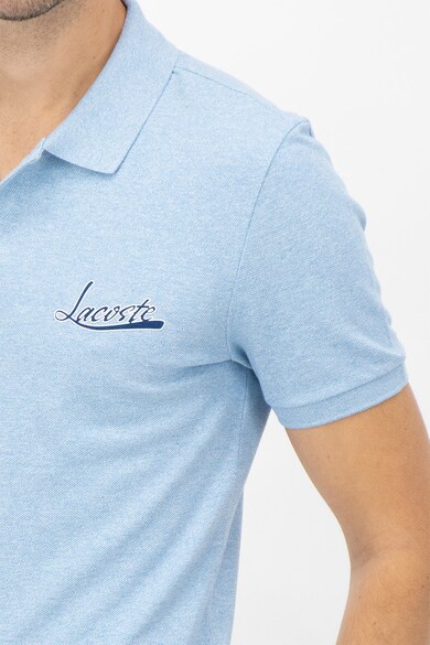 Lacoste Galléros pamutpóló férfi