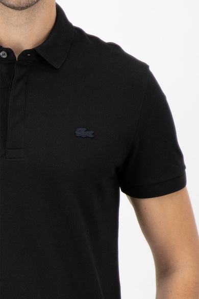 Lacoste Tricou polo regular fit cu logo discret Barbati