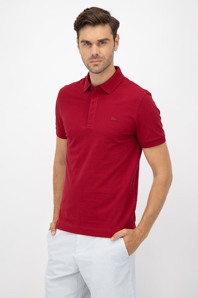 Lacoste Tricou polo regular fit Barbati