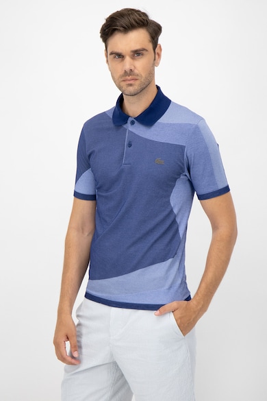 Lacoste Tricou polo slim fit 2 Barbati