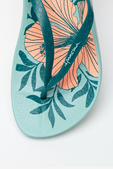 Ipanema Papuci flip-flop cu imprimeu floral Ana IX Femei