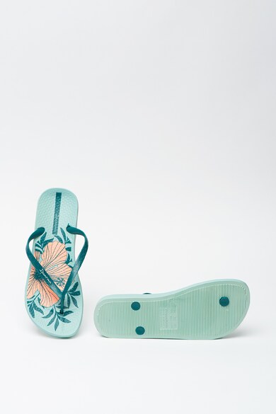 Ipanema Papuci flip-flop cu imprimeu floral Ana IX Femei