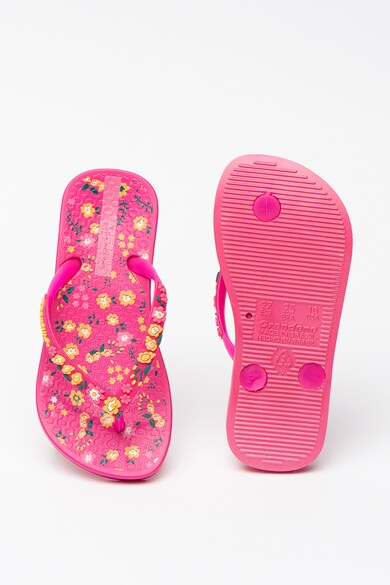 Ipanema Papuci flip-flop cu model floral Lovely Fete