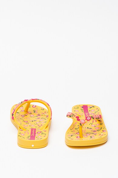 Ipanema Papuci flip-flop cu model floral Lovely Fete