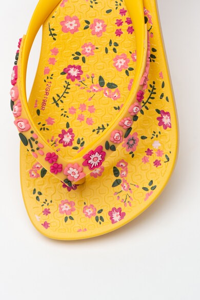 Ipanema Lovely virágmintás flip-flop papucs Lány