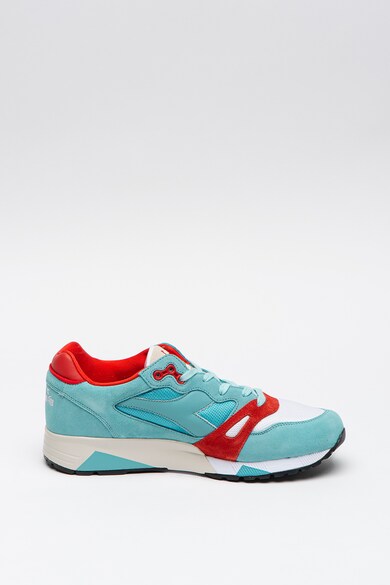 Diadora S8000 NYL sneaker bőrbetétekkel férfi