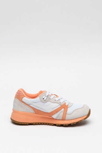 Diadora N9000 III sneaker nyersbőr részletekkel női