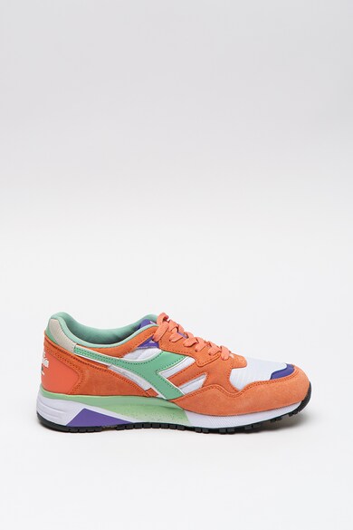 Diadora Sneaker nyersbőr betétekkel férfi