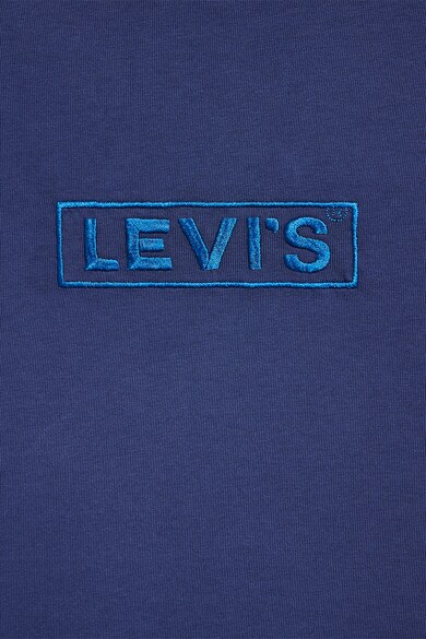 Levi's Mintás póló hímzett részlettel férfi