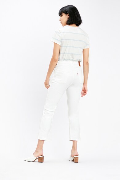 Levi's Blugi crop 501® Femei