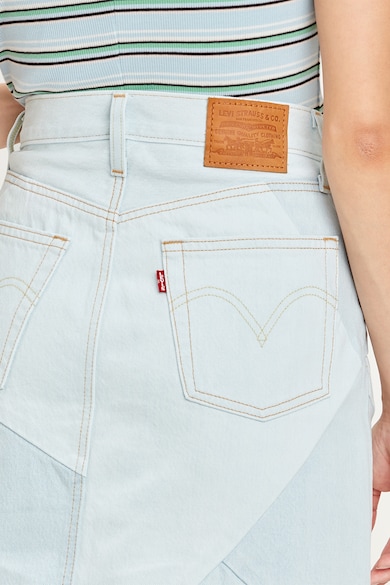 Levi's Fusta mini din denim Femei