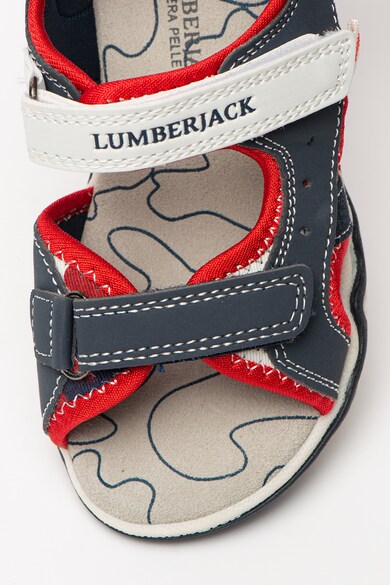 Lumberjack Sandale cu velcro Levi Baieti