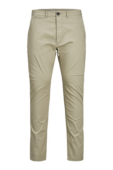 Produkt by Jack & Jones Pantaloni chino din bumbac organic Barbati