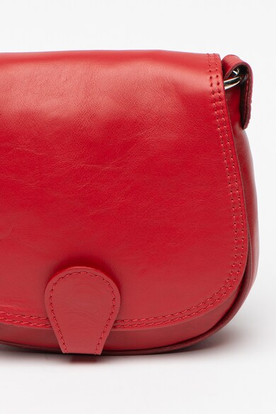 Ore10 Geanta crossbody de piele Femei