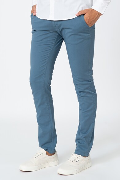 LA MARTINA Pantaloni slim fit Barbati