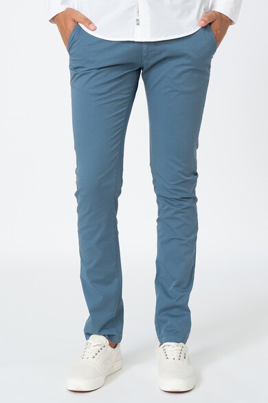 LA MARTINA Pantaloni slim fit Barbati