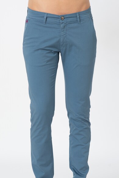 LA MARTINA Pantaloni slim fit Barbati