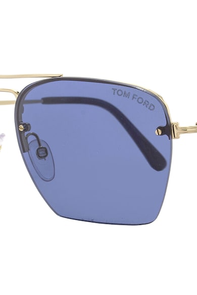 Tom Ford Ochelari de soare aviator Barbati