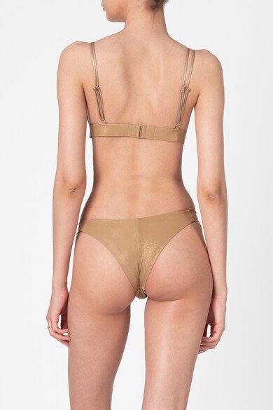 Yamamay Sutien de baie cu aspect stralucitor Femei