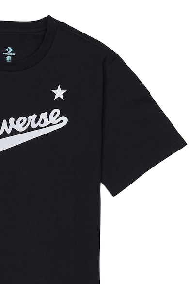 Converse Тениска Wordmark с лого Мъже