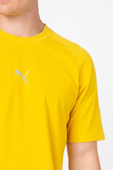 Puma Tricou cu decolteu la baza gatului Epoch Barbati