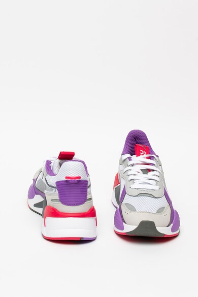 Puma RS-X Bold vastag talpú colorblock dizájnú sneaker férfi