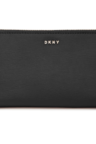 DKNY Bryant cipzáros bőr pénztárca női