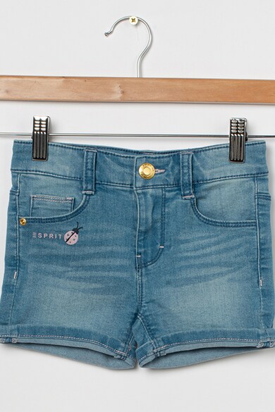 Esprit Pantaloni scurti din denim, cu 5 buzunare Fete