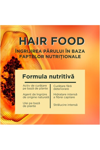 Garnier Шампоан  Fructis Hair Food, 350 мл Жени