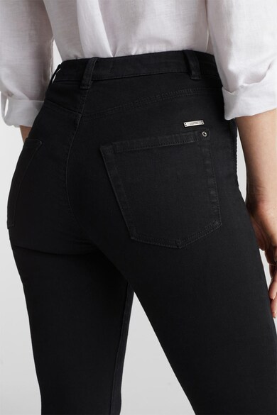 Esprit Alakformáló hatású skinny fit farmernadrág női