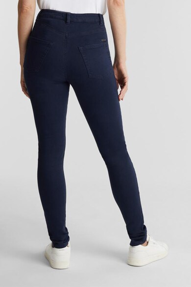 Esprit Alakformáló hatású skinny fit farmernadrág női