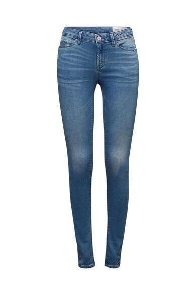 Esprit Blugi skinny cu aspect decolorat Femei