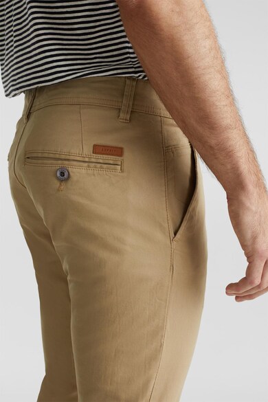 Esprit Pantaloni chino slim fit Barbati