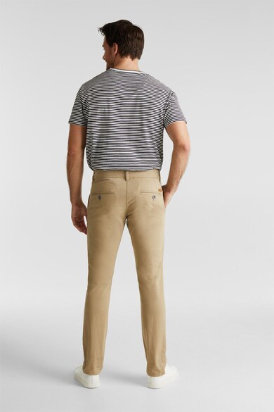 Esprit Pantaloni chino slim fit Barbati