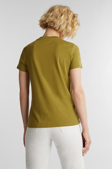 Esprit Tricou din bumbac organic Femei